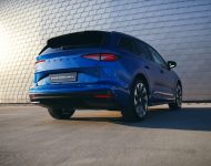 2021 Skoda Enyaq Sportline iV 80x - Rear Wallpaper 190x150