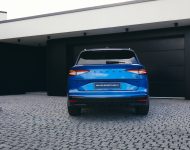 2021 Skoda Enyaq Sportline iV 80x - Rear Wallpaper 190x150