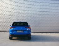 2021 Skoda Enyaq Sportline iV 80x - Rear Wallpaper 190x150