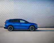 2021 Skoda Enyaq Sportline iV 80x - Side Wallpaper 190x150