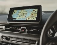 2021 Toyota GR Supra 2.0 - Central Console Wallpaper 190x150