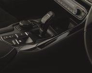 2021 Toyota GR Supra 2.0 - Central Console Wallpaper 190x150