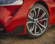 2021 Toyota GR Supra 2.0 - Detail Wallpaper 190x150