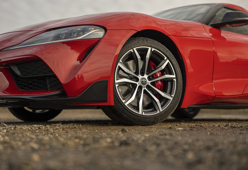 2021 Toyota GR Supra 2.0 - Detail Wallpaper 850x584 #69