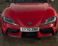 2021 Toyota GR Supra 2.0 - Front Bumper Wallpaper 190x150