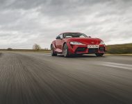 2021 Toyota GR Supra 2.0 - Front Three-Quarter Wallpaper 190x150