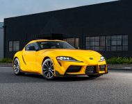2021 Toyota GR Supra 2.0 - Front Three-Quarter Wallpaper 190x150