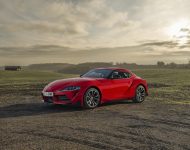 2021 Toyota GR Supra 2.0 - Front Three-Quarter Wallpaper 190x150