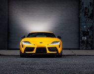 2021 Toyota GR Supra 2.0 - Front Wallpaper 190x150
