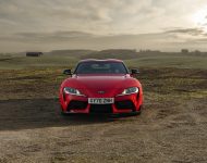 2021 Toyota GR Supra 2.0 - Front Wallpaper 190x150