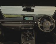 2021 Toyota GR Supra 2.0 - Interior, Cockpit Wallpaper 190x150