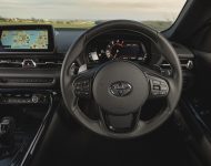 2021 Toyota GR Supra 2.0 - Interior Wallpaper 190x150