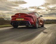 2021 Toyota GR Supra 2.0 - Rear Three-Quarter Wallpaper 190x150