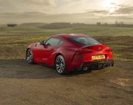 2021 Toyota GR Supra 2.0 - Rear Three-Quarter Wallpaper 190x150