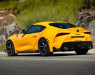 2021 Toyota GR Supra 2.0 - Rear Three-Quarter Wallpaper 190x150