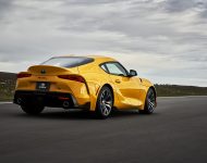 2021 Toyota GR Supra 2.0 - Rear Three-Quarter Wallpaper 190x150