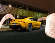 2021 Toyota GR Supra 2.0 - Rear Three-Quarter Wallpaper 190x150
