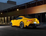 2021 Toyota GR Supra 2.0 - Rear Three-Quarter Wallpaper 190x150