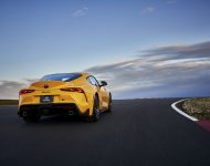 2021 Toyota GR Supra 2.0 - Rear Wallpaper 190x150