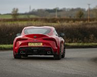 2021 Toyota GR Supra 2.0 - Rear Wallpaper 190x150