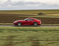 2021 Toyota GR Supra 2.0 - Side Wallpaper 190x150