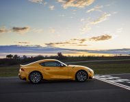 2021 Toyota GR Supra 2.0 - Side Wallpaper 190x150