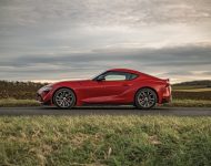 2021 Toyota GR Supra 2.0 - Side Wallpaper 190x150