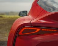 2021 Toyota GR Supra 2.0 - Tail Light Wallpaper 190x150