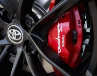 2021 Toyota GR Supra 2.0 [US-spec] - Brakes Wallpaper 190x150