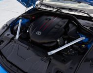2021 Toyota GR Supra 2.0 [US-spec] - Engine Wallpaper 190x150
