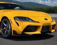 2021 Toyota GR Supra 2.0 [US-spec] - Front Bumper Wallpaper 190x150