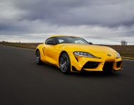 Download 2021 Toyota GR Supra 2.0 HD Wallpapers and Backgrounds