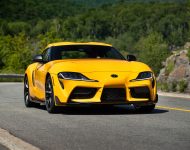 2021 Toyota GR Supra 2.0 [US-spec] - Front Wallpaper 190x150