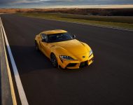 2021 Toyota GR Supra 2.0 [US-spec] - Front Wallpaper 190x150