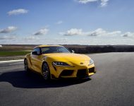 2021 Toyota GR Supra 2.0 [US-spec] - Front Wallpaper 190x150