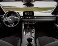 2021 Toyota GR Supra 2.0 [US-spec] - Interior, Cockpit Wallpaper 190x150