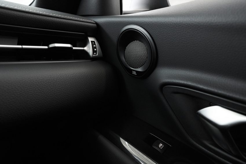 2021 Toyota GR Supra 2.0 [US-spec] - Interior, Detail Wallpaper 850x567 #53