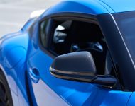 2021 Toyota GR Supra 2.0 [US-spec] - Mirror Wallpaper 190x150