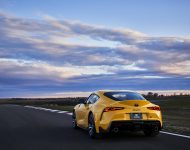 2021 Toyota GR Supra 2.0 [US-spec] - Rear Wallpaper 190x150