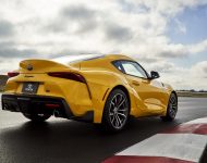 2021 Toyota GR Supra 2.0 [US-spec] - Rear Wallpaper 190x150