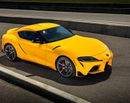 2021 Toyota GR Supra 2.0 [US-spec] - Top Wallpaper 190x150