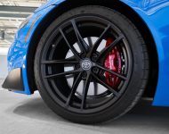 2021 Toyota GR Supra 2.0 [US-spec] - Wheel Wallpaper 190x150