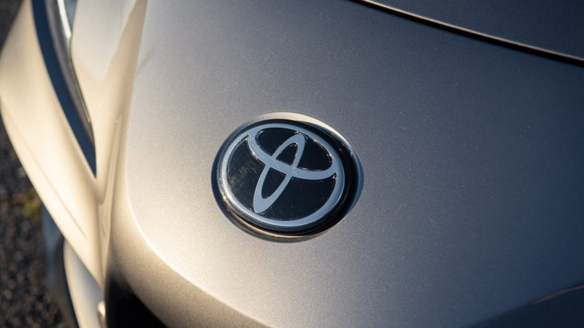 2021 Toyota GR Supra 3.0 Premium - Badge Wallpaper 850x478 #15