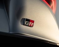 2021 Toyota GR Supra 3.0 Premium - Badge Wallpaper 190x150