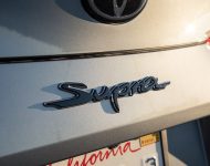 2021 Toyota GR Supra 3.0 Premium - Badge Wallpaper 190x150