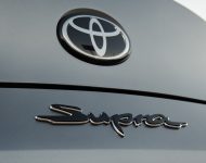 2021 Toyota GR Supra 3.0 Premium - Badge Wallpaper 190x150