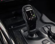 2021 Toyota GR Supra 3.0 Premium - Central Console Wallpaper 190x150