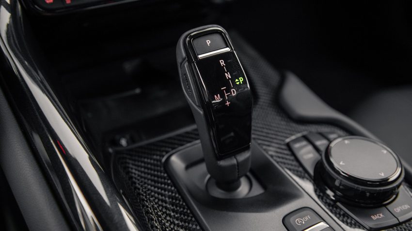 2021 Toyota GR Supra 3.0 Premium - Central Console Wallpaper 850x478 #24