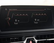 2021 Toyota GR Supra 3.0 Premium - Central Console Wallpaper 190x150