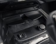 2021 Toyota GR Supra 3.0 Premium - Central Console Wallpaper 190x150